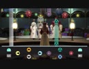 【FF14 楽器演奏】星芒の歌 - シーズナルイベントBGM 音ゲー風 パッドで演奏練習！