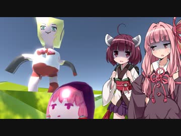 狂気のボイロ玉転がしゲーム　2面クリアTA_00:43.90