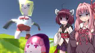 狂気のボイロ玉転がしゲーム　2面クリアTA_00:43.90