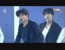 【BTS】”FAKE LOVE”【Golden Disk Awards2019】