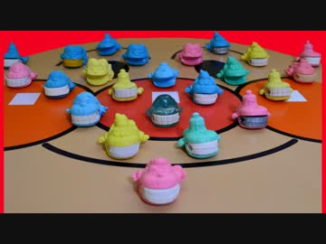 消しゴムを綺麗にする方法　後編です