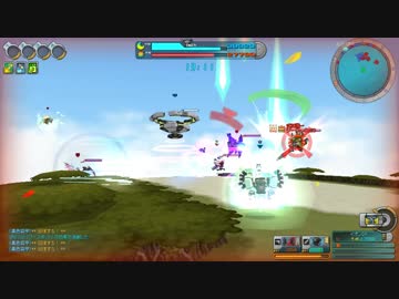 コズミックブレイクプレイ動画第27弾　イオンちゃんと全力で現環境に抗ってみた