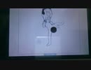穴子さん「かめはめ波アアアアアアア！！！！！」【うごメモ3D】