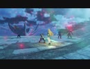 【MAD】 #3ゼノブレイド2の第三話を1のBGMに変えてみた！