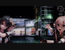 【艦これ】ポニテの2人 由良と矢矧でLove me If you can