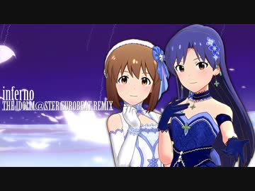 アイドルマスター inferno (nmk Eurobeat mix)