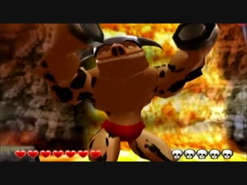 ワリオワールド ボス戦BGM集