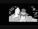「銭形警部GIF動画にアフレコしてみた」ウシシ（生放送主）