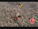 【How to Survive:ゾンビアイランド２】鳥に追われながらゾンビをつれてく3人　その6