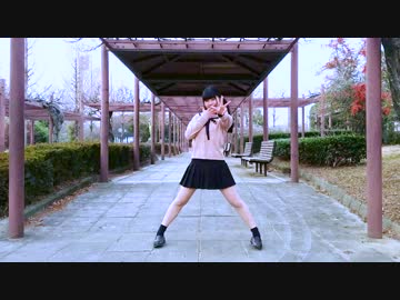 【月野奈月】Booo!　踊ってみた