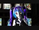 【MMD】paranoia【初音ミク】