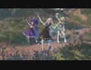 【VOCALOID 紲星あかり 他】 ようこそじゃパリパークへ【MMD】【ボカロ】【カバー】