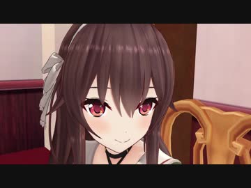 【アイドル部MMD】お米パワーが切れてご飯がない事を少しづつ生徒会メンバーにアピールしてくるなとなと