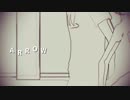 【MMD鬼徹】第5回鬼徹紅白歌合戦　『ARROW』【鬼徹紅白最終決戦-赤】
