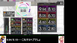 オットセイと往く弐寺ギタドラ奮闘記～ギタフリ編其の15～