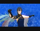 MMD:K-POP＞ジェジュンのAll Alone（「深海少女」モーション）