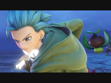 過ぎ去りし注意力を求める僕がPS4版ドラクエ11を初プレイ実況　Part9