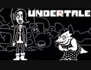 他人のイチャイチャを見せつけられる男【UNDERTALE実況 Part22】