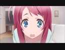 （英語吹き替え版）ゾンビランドサガ11話さくら過去シーン