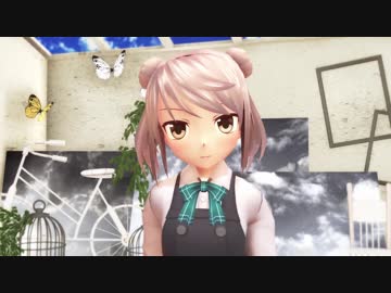 【MMD】満潮たち de ドラマツルギー　－ みるちお式 改二Ver. －