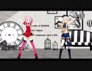 【MMD】ヒメヒナで『45秒』
