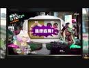 【スプラトゥーン2実況】新年塗り始めフェス！【家族VS仲間】後編
