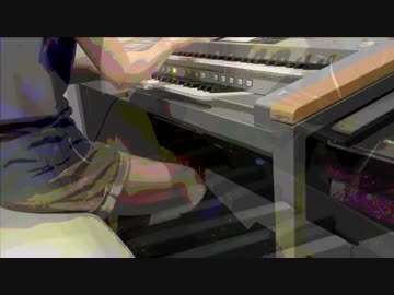 Jupiter/平原綾香 エレクトーンで演奏してみた