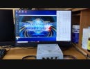 ドリキャスMODをRyzen入ってるにしてPSO2をする動画（ベンチ編）