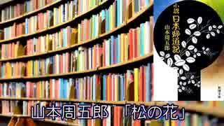 【朗読】山本周五郎　「松の花」