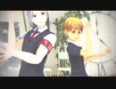 【MMD】創作キャラでトゥイー・ボックスの人形劇場