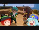 【DQB2】僧侶と魔法使いのドタバタキマシビルド　第５階【ゆっくり】