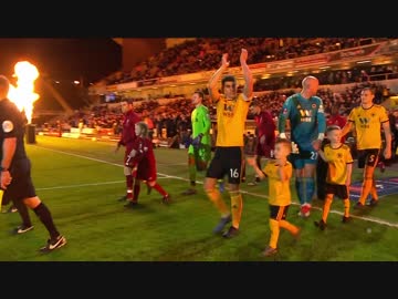 《18-19FAカップ》 [3回戦] ウルヴァーハンプトン vs リヴァプール