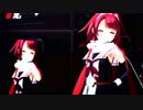 【MMD艦これ】江風バットダンスホール