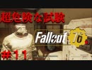散らかった世界で【fallout76】＃11