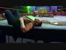 【Impact】ムースvsエディ・エドワーズ：Falls Count Anywhere Match【19.1.6】