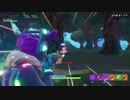 [フォートナイト]ソロスクで雪の女王になりました