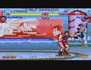 スパIIX XV3on3S 西日暮里バーサス 2019/01/06 1/2 予選リーグ