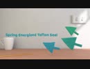 Ultra Seal : Spring Energized Teflon Seal