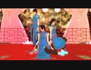 【MMDHQ!!】かきくトリオでCling Cling