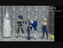 RGトールギスⅡ ユニコーン(ゴールド) ロックマンXギガアーマー　ゆっくりプラモ動画