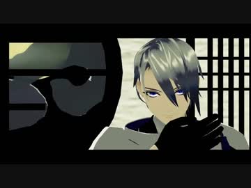 【MMD刀剣乱舞】SCREAM