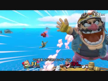 【スマブラSP】VIPフォックスPart6【ゆっくり実況】