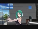【MMD】神楽すずでCall Me Maybe