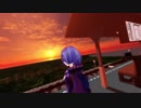 【MMD】木曽あずきで橙ゲノム