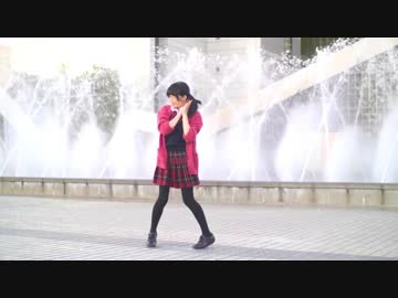 【星乃ありす】君の彼女 踊ってみた