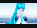 【MMD】 『Calc.』 by 葉月式 MikuV3 ID3rdv