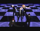 【MMD刀剣乱舞】 Hysteric Bullet 【長船派＋長義】