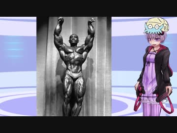 ゆかりさんがボディビルダーを紹介したいそうです13