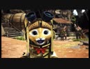 【MHW】　GONGを鳴らす進撃のハンター達　【ムービー】　