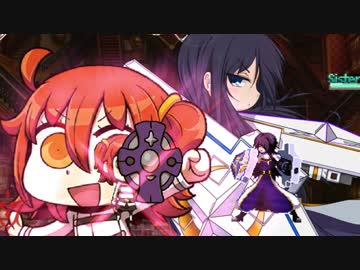 【MUGEN】狂下位付近ワイドランセレバトル2!!　Part7